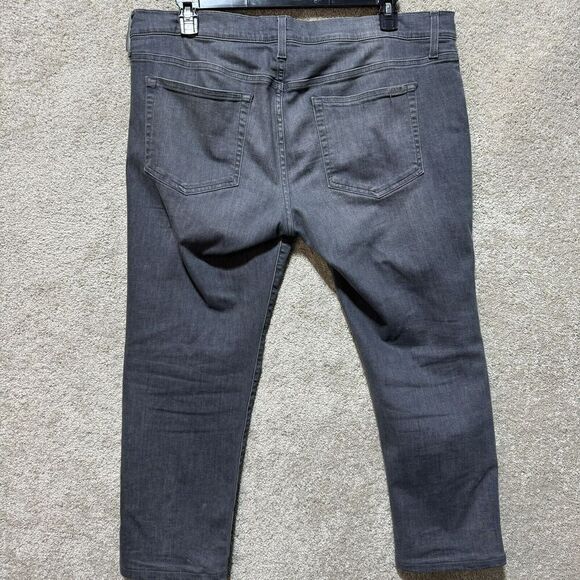 Joes Jeans Gray Straight Leg Men's 38 Zip Fly Denim Pants High Rise‎ - Picture 9 of 9